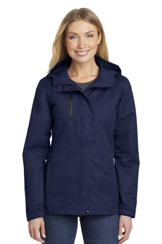 Port Authority Ladies All-Conditions Jacket L331